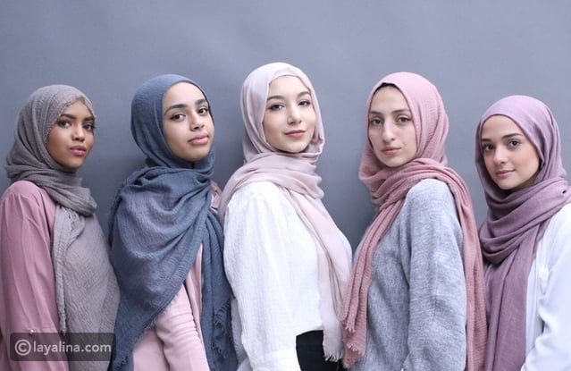 كلمات وعبارات عن الحجاب