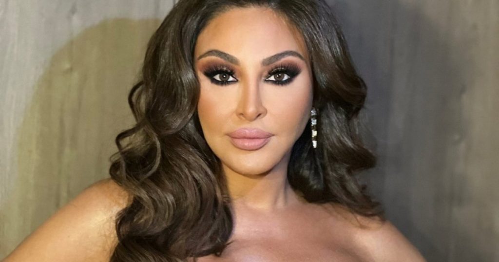 إليسا تبدو أجمل وأصغر بالعمر بعدما تخلت عن الفيلر في وجهها – بالصور