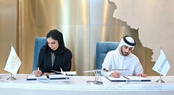 مذكرة تفاهم بين “أبوظبي العالمي” و”الاتحاد للطيران” لطرح مبادرات مبتكرة