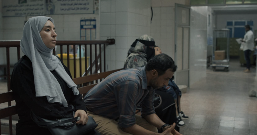 العرض الأول لفيلم المرهقون في العالم العربي في هذا المهرجان