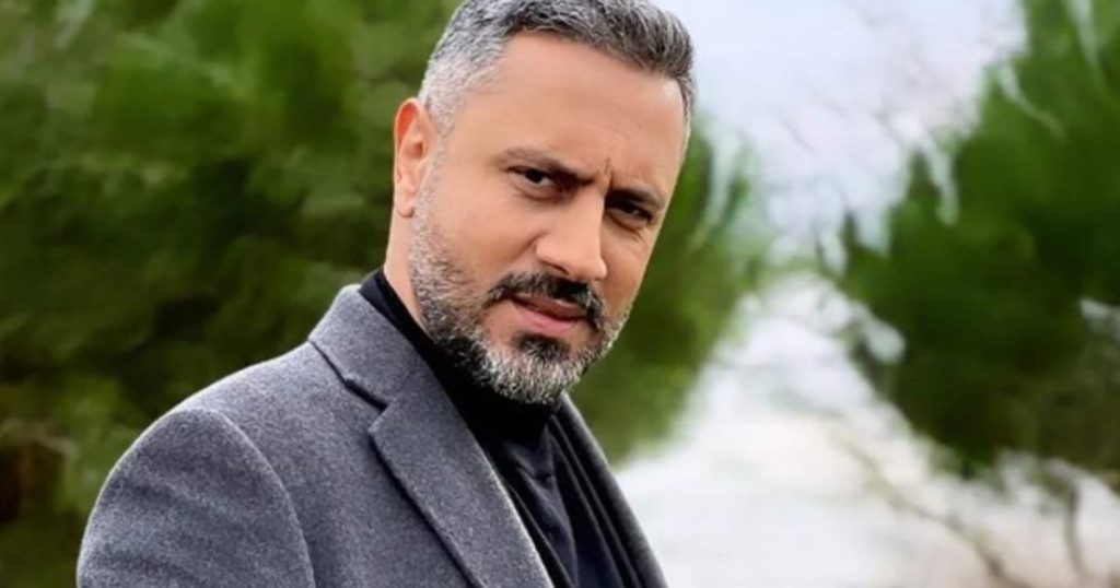 معلومات لا تعرفونها عن قيس الشيخ نجيب .. علاقته بزوجته وإبنه وأبرز نجاحاته