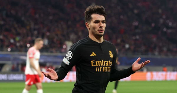 ملخص مجريات مباراة ريال مدريد ولايبزيغ