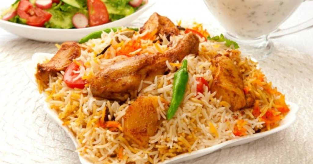 مواطن هندي يتراجع عن الإنتحار لأجل طبق “برياني”