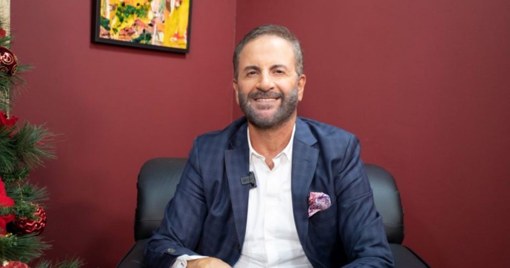 غسان صليبا يستقيل من منصبه في نقابة الممثلين