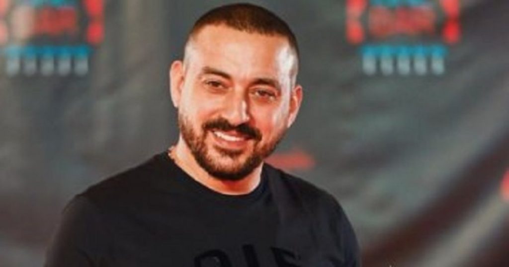 دياب يبدأ تصوير دوره في مسلسله الجديد “مليحة”