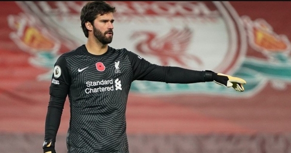 مدرب البرازيل يكشف مدة غياب حارس المنتخب أليسون