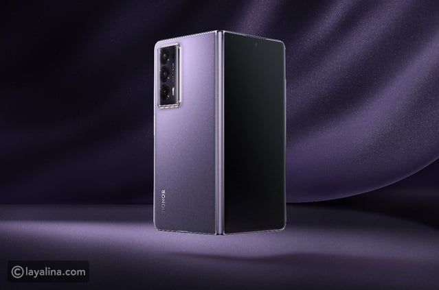 تعرف على مستقبل الهواتف القابلة للطي مع هاتف HONOR Magic V2