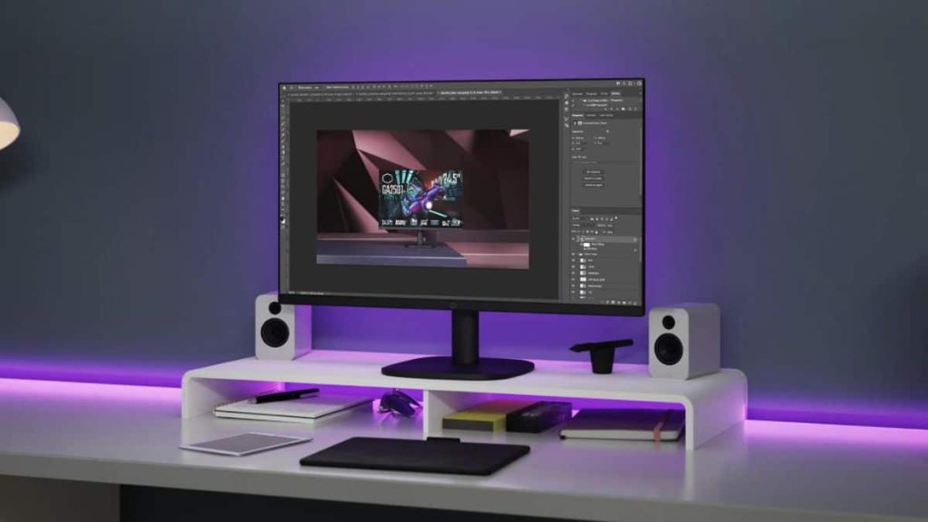 Cooler Master تقدم شاشة GA2501 بسعر منخفض