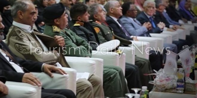 غداً .. انطلاق أعمال المؤتمر السياحي الدولي الأول في بنغازي
