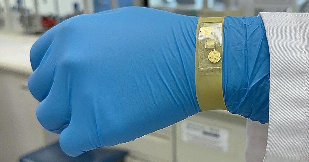 أنف كهربائي لاستشعار “الأمونيا”.. يخدم صناعات الطب والطاقة