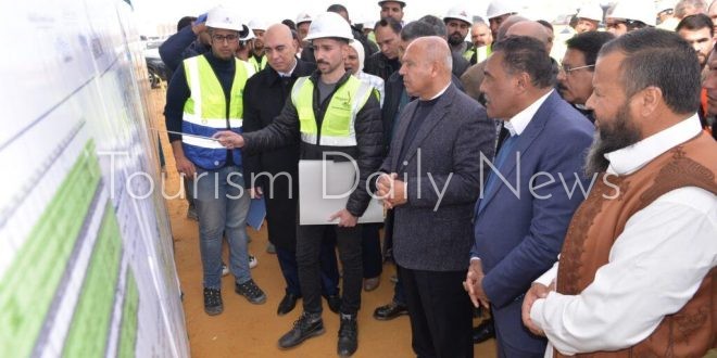 وزير النقل: القطار الكهربائي السريع سيساهم فى ربط البحرين الأحمر والمتوسط