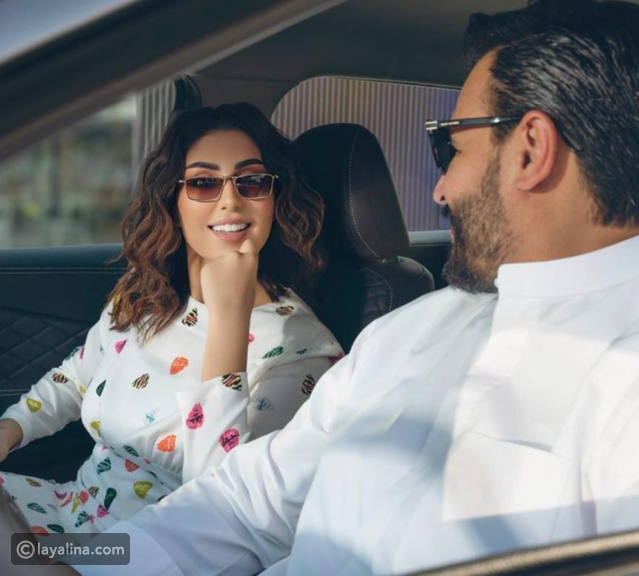 في عيد الحب 2024: لقطات دافئة جمعت فاشنيستات الخليج وأزواجهم