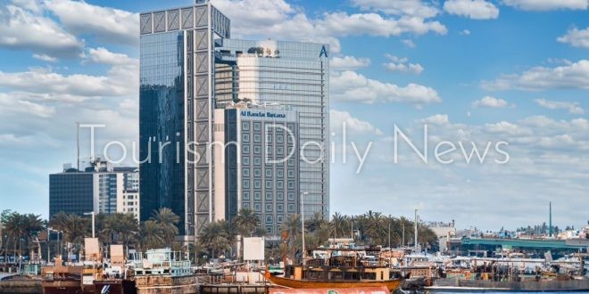 “البندر روتانا” يفوز بجائزة “فندق كوريندون” فى 2023