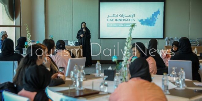 “سياحة عجمان” تطلق سلسلة من المشروعات ضمن فعاليات “الإمارات تبتكر 2024”