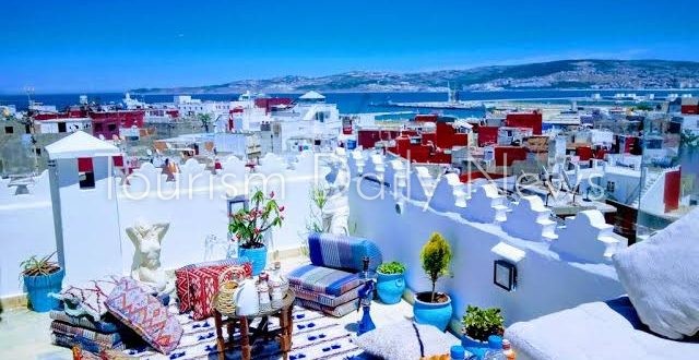 طنجة ضمن المدن المغربية الأكثر زيارة للسياح الفرنسيين فى 2023
