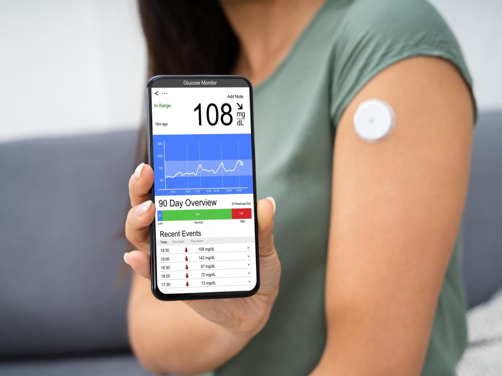 تحذير من استخدام الأجهزة الذكية لقياس مستوى السكر