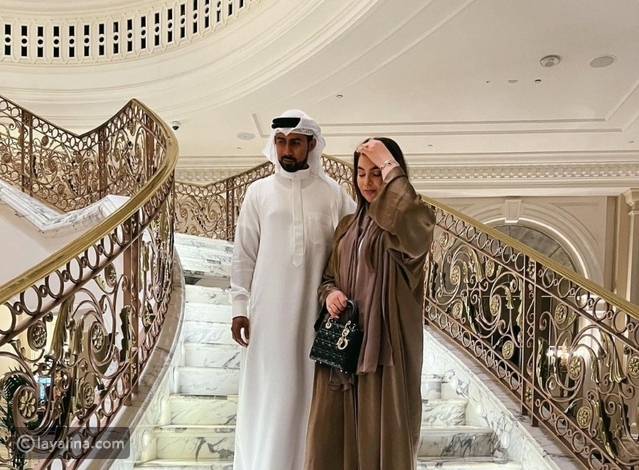 مشهورة تكشف توقعاتها الخرافية من زوجها المليونير بعد الولادة