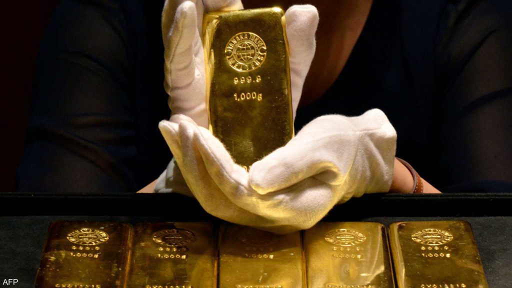 الذهب يرتفع 1% مع زيادة المراهنات على خفض الفيدرالي للفائدة