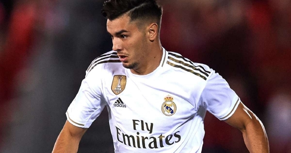 دياز: ريال مدريد هو المكان الذي أريد أن أكون فيه