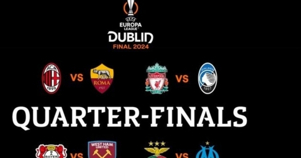 ديربي ايطالي قوي وليفربول بمواجهة اتالانتا في ربع نهائي الدوري الاوروبي