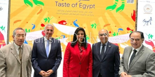غرفة المطاعم ندعم تنشيط وترويج سياحة الطعام والتعريف بمفردات المطبخ المصرى