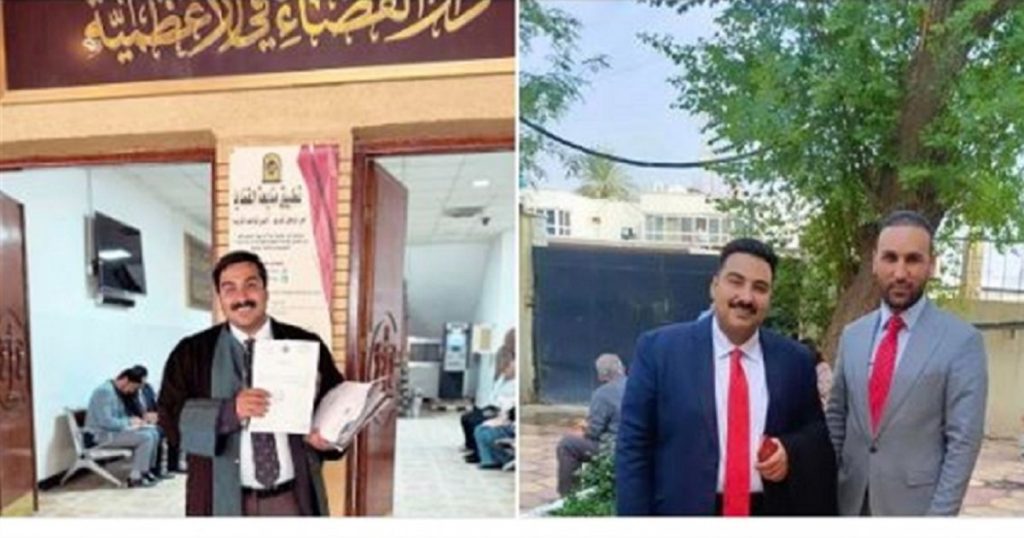 مسلسل عراقي يتم إيقافه قانونياً بطلب من مؤلفه .. لهذا السبب