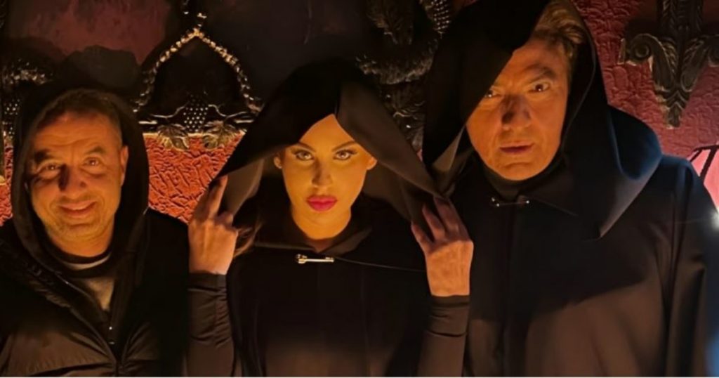 مواقف مرعبة عاشتها مي سليم في كواليس “المداح”!