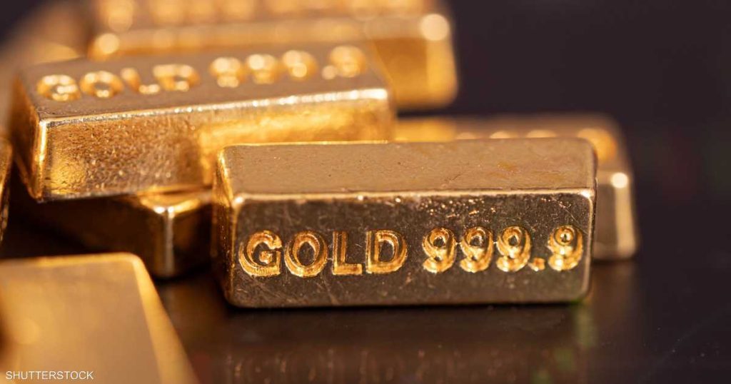 الذهب يهبط بعد ارتفاع أكثر من المتوقع للتضخم الأميركي