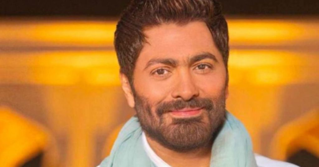 تامر حسني يشوق متابعيه لفيلمه الجديد “ري ستارت” ويكشف عن كواليس التصوير