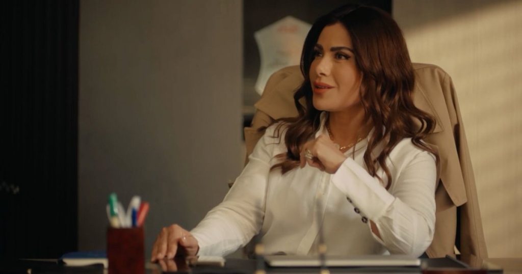 صبا مبارك تتحدث عن شخصيتها في “بين السطور”.. وهذا ما إعترفت به