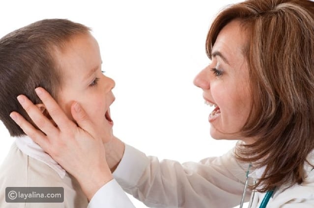 أسباب أمراض الفم وطرق علاجها