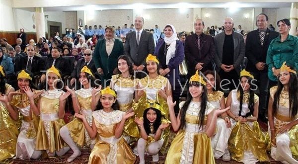 “تعليم الإسكندرية” تتعاون مع تنشيط السياحة والثقافة لإحياء ذكرى سيد درويش