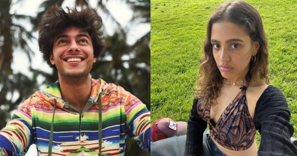 ما الذي يجمع بين جنا عمرو دياب ومشعل تمر؟ – بالصور