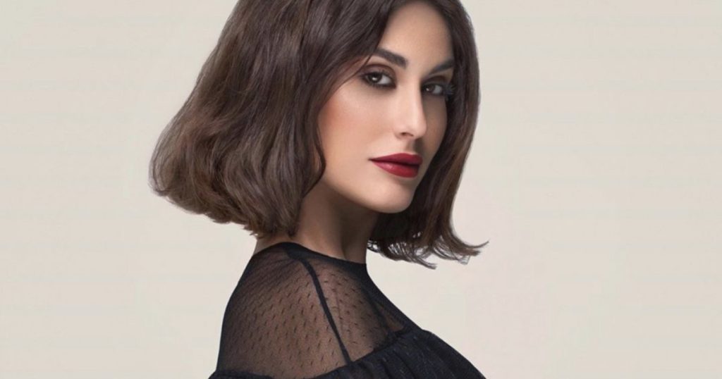 بالصور- نور عريضة تسحر العيون بالأحمر