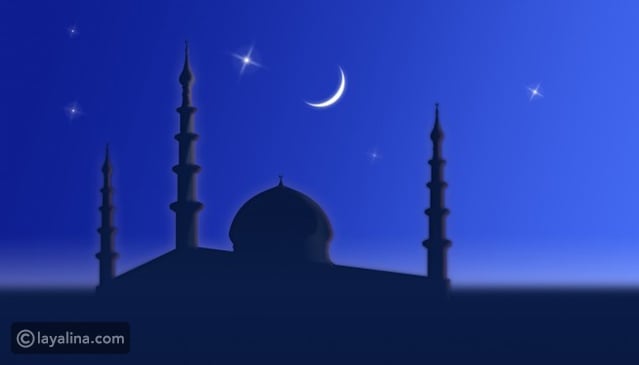 أدعية شهر رمضان: ذكر بعد الصلاة
