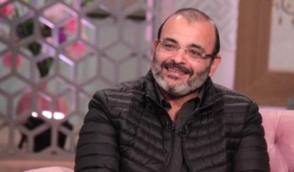 أيمن بهجت قمر يجمع محمد حماقي وتامر حسين وعدداً من الموسيقيين على مائدة الإفطار