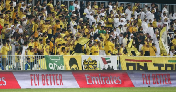 دوري ادنوك للمحترفين: الوصل يحافظ على الزعامة بفوز مستحق على بني ياس وتألق للوحدة