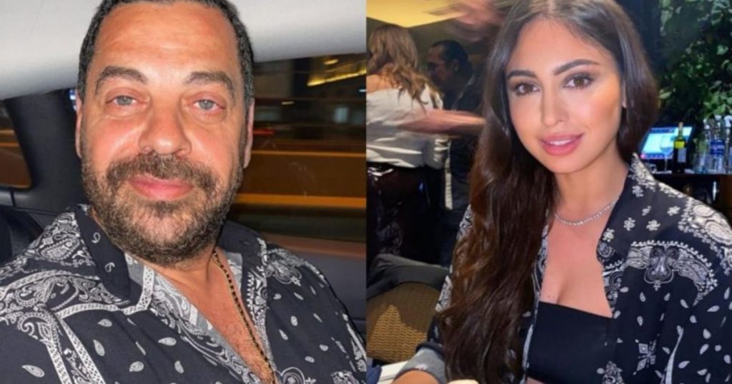 طارق العريان يحتفل بعيد ميلاد زوجته نيكول سعفان.. وما علاقة “ولاد رزق 3” ؟ – بالصور