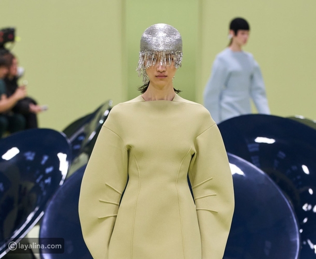 مجموعة Jil Sander في أسبوع ميلانو للموضة خريف 2024
