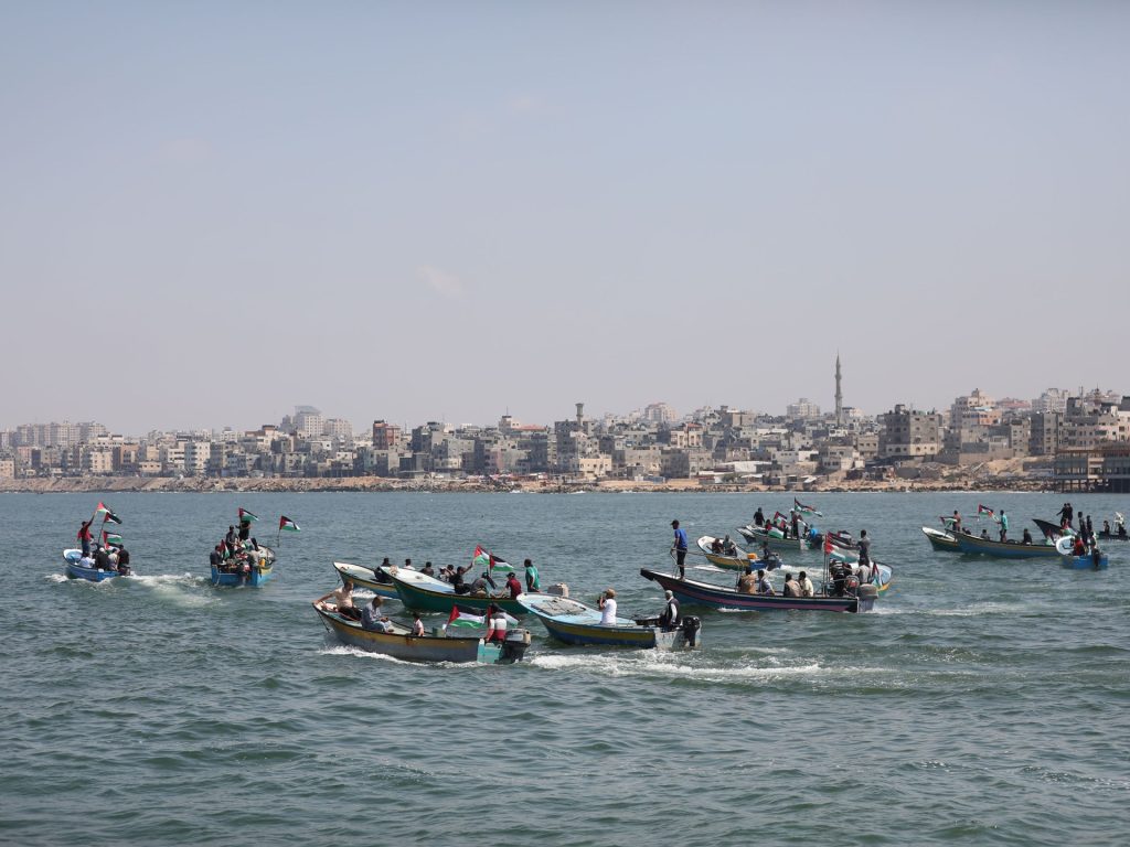 إسرائيل تفاوض لشراء ميناء بقبرص.. ما أهداف الخطوة وما علاقتها بمبادرة بايدن؟