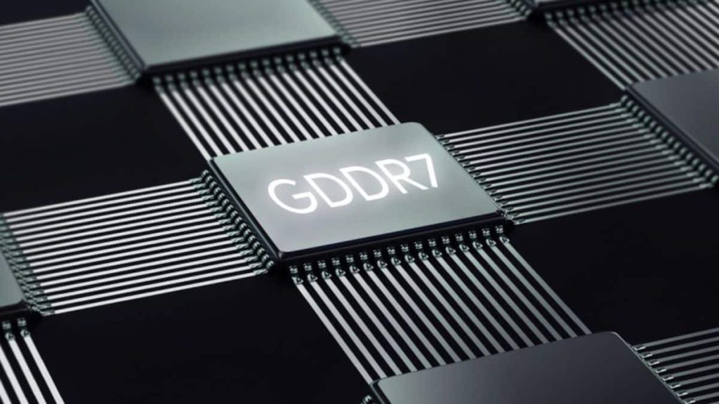 سامسونج تستعرض ذاكرة الجيل القادم GDDR7 في مؤتمر GTC 2024