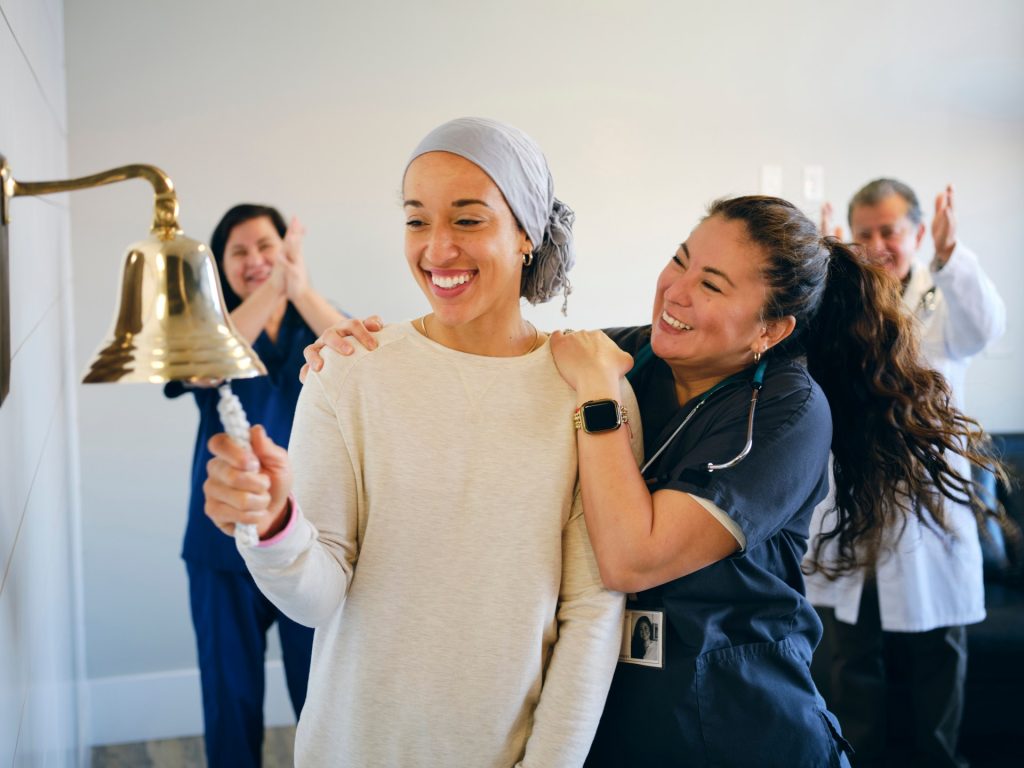 ما السر وراء تعافي مرضى من أنواع سرطان تعتبر غير قابلة للشفاء؟