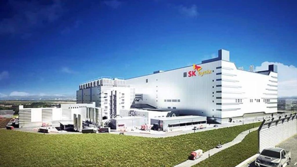SK Hynix تخطط لاستثمار 4 مليارات دولارٍ في منشأة متقدمة لتغليف الرقاقات