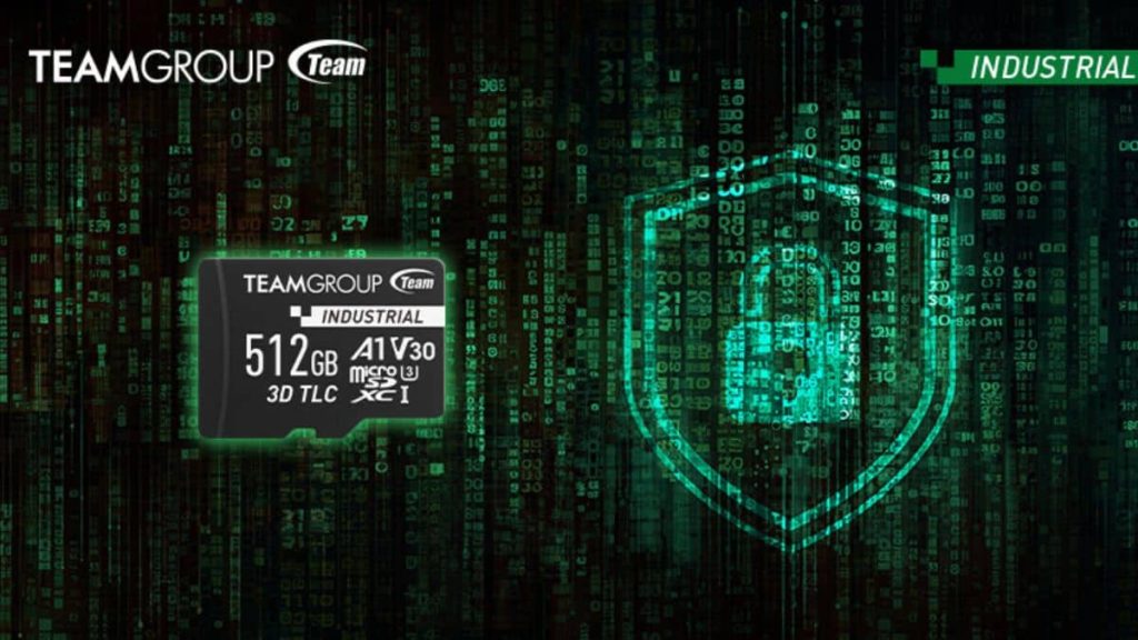 Team Group تكشف عن بطاقة الذاكرة D500R MicroSD