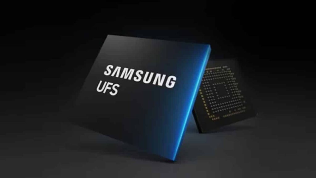سامسونج تعمل على تطوير حزمة ذاكرة UFS 5.0 لإطلاقها في عام 2027