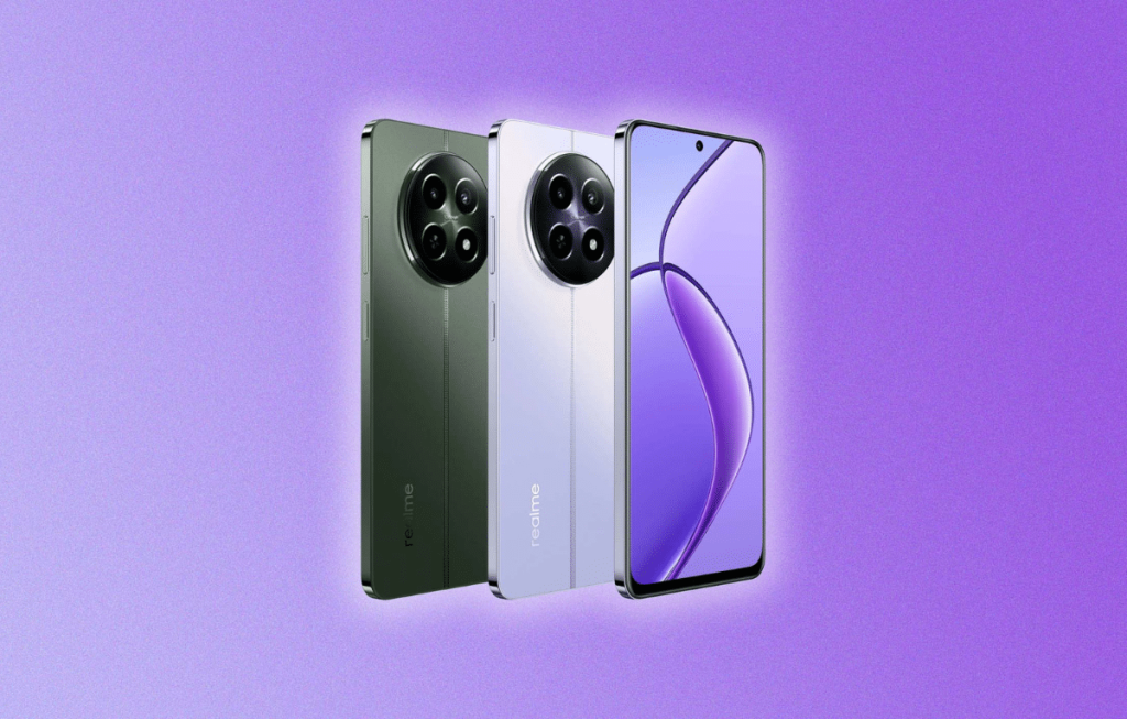 ريلمي تعلن هاتف Realme 12