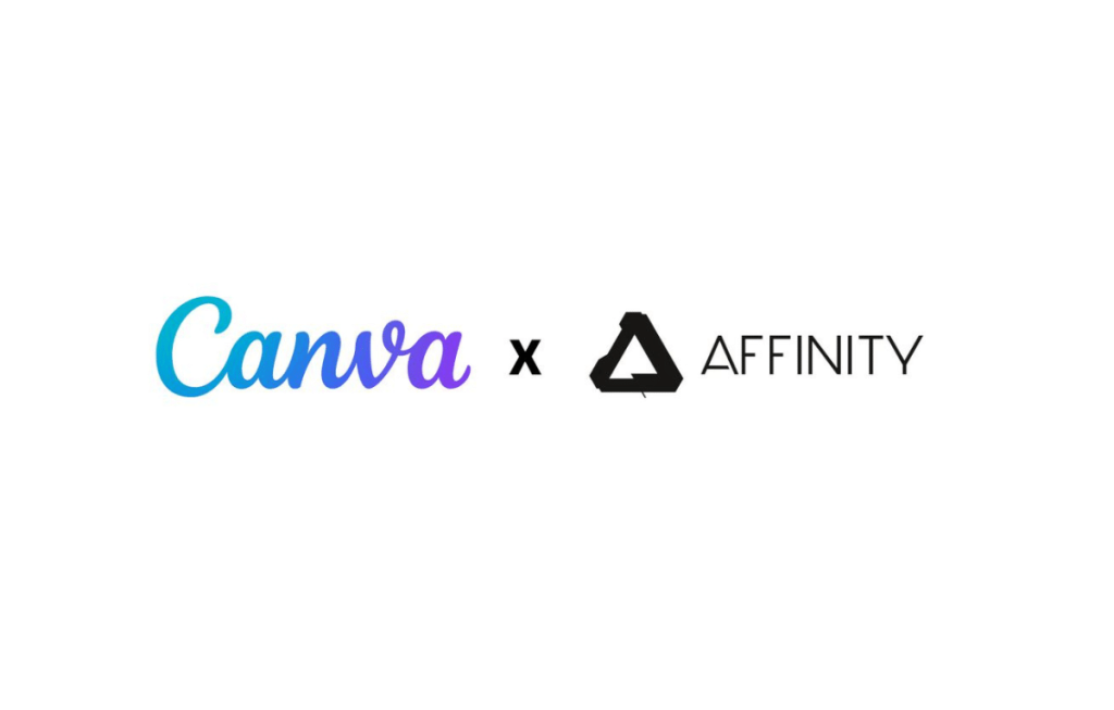 كانفا تستحوذ على Affinity لمنافسة أدوبي