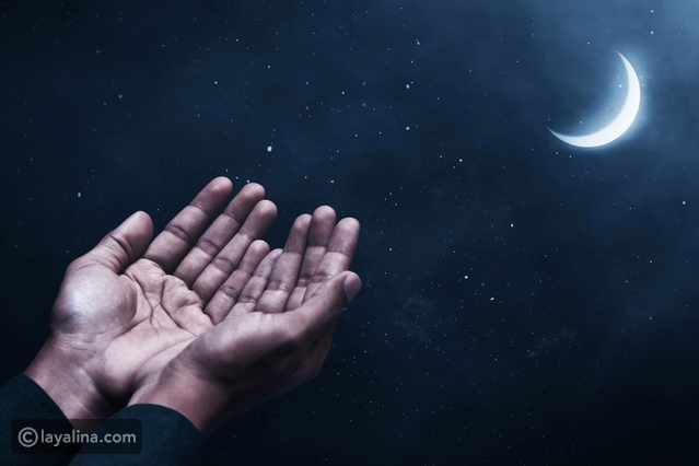 دعاء الاستيقاظ من النوم ليلاً