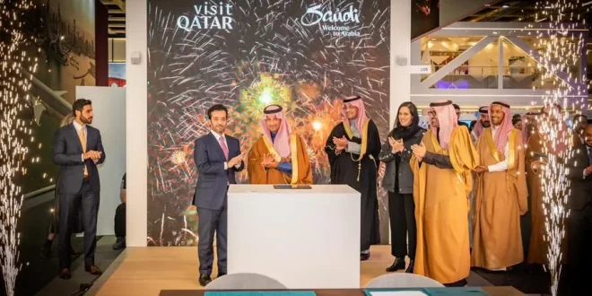إطلاق حملة ترويجية للمعالم السياحية في قطر والسعودية