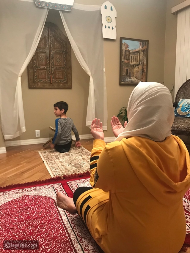 كيف تجهزين زاوية للعبادة بمنزلك في رمضان
